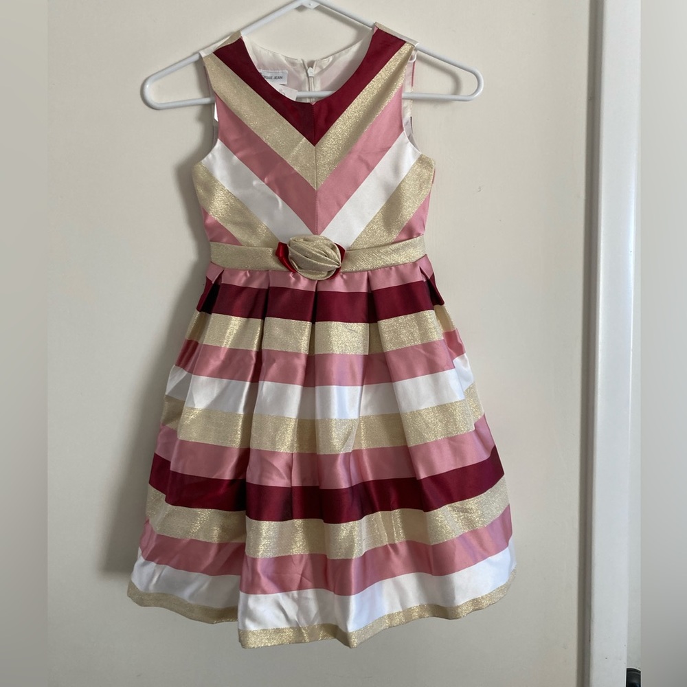 Bonnie Jean dress
